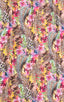 Womens High Cut Bikini 3/4 Bottom - Prints