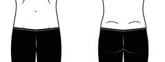 A4 Leggings