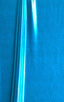 Smooth Pouch - T Back Thong Swimsuit in Metallic Mystique Ocean Turquoise, Front View; Smooth Pouch - T Back Thong Swimsuit in Metallic Mystique Ocean Turquoise