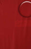 mens swimwear square cut boxer style swimsuit in Semi Sheer ThinSkinz Red; Extreme Low Square Cut Swim Trunks in Semi Sheer ThinSkinz Red, Rear View; Special Or