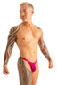 m77 low stuffit pouch men’s underwear – soft fabric blend men’s briefs with contoured-pouch, low-rise fit, breathable-fabric, and comfortable-support