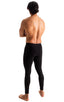 mens leggings tights in Black cotton lycra; Mens Leggings Tights in Black cotton-lycra 2; Mens Leggings Tights in Black cotton-lycra 3; Mens Leggings Tights in