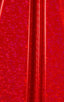 High Cut - Half Back - Scrunchie Swimsuit Bottom in Holographic Lipstick Red, Front View; High Cut - Half Back - Scrunchie Swimsuit Bottom in Holographic Lipsti
