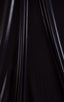 NEW classic physique posing trunks in metallic black NPC IFBB body builder competition approved; NEW Classic Physique Posing Trunks in Metallic Black, Rear View