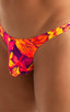 mens micro pouch thong back swimsuit bikini sexy low swimsuit in Tahitian Sunset; Stuffit Pouch Thong in Tahitian Sunset 2; Stuffit Pouch Thong in Tahitian Su