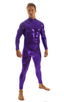 Full Bodysuit Zentai Lycra Spandex Suit for men in Mystique Eggplant Purple .5; Full Bodysuit Zentai Lycra Spandex Suit for men in Mystique Eggplant Purple .7;