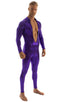 Full Bodysuit Zentai Lycra Spandex Suit for men in Mystique Eggplant Purple .5; Full Bodysuit Zentai Lycra Spandex Suit for men in Mystique Eggplant Purple .7;