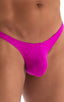 mens micro pouch bikini swimsuit brief in Fuchsia hot pink; Stuffit Pouch Bikini Swimsuit in Fuchsia 2; Stuffit Pouch Bikini Swimsuit in Fuchsia 3; Stuffit Pouc