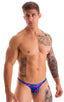 mens micro pouch bikini swimsuit brief in Tan Through Bora Bora; Stuffit Pouch Bikini Swimsuit in Tan Through Bora Bora 2; Stuffit Pouch Bikini Swimsuit in Tan