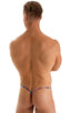 Y Back G String Thong in Illumine with PEP Lining, Front View; Y Back G String Thong in Illumine with PEP Lining, Front Alternative; Y Back G String Thong in Il