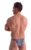 mens half back bikini swimsuit tanning skinz bikini swimwear in Mini Zebra; Rio Tanning Bikini Swimsuit in Mini Zebra 2; Rio Tanning Bikini Swimsuit in Mini Zeb
