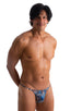 mens sexy g string swimsuit micro thong swimwear in Congo animal print; Y Back G String Thong in Congo 2; Y Back G String Thong in Congo 3; Y Back G String Thon