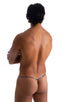 mens sexy g string swimsuit micro thong swimwear in Congo animal print; Y Back G String Thong in Congo 2; Y Back G String Thong in Congo 3; Y Back G String Thon