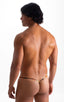 mens sexy g string swimsuit micro thong swimwear in sheer Wild Tiger; Y Back G String Thong in Super ThinSKINZ Wild Tiger 2; Y Back G String Thong in Super Thin