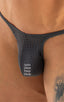 most popular mens sexy micro string bikini swimsuit by skinz swimwear in sheer Shadow Peep Show 1; Sunseeker Micro Pouch Half Back Bikini in Shadow Peep Show 2;
