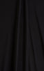 mens swimwear square cut boxer style swimsuit in Super ThinSKINZ Black; Extreme Low Square Cut Swim Trunks in Super ThinSKINZ Black, Rear View; Extreme Low Squa