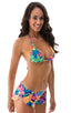 Brazilian Triangle Top in Tahitian Tan Through 1; Brazilian Triangle Top in Tahitian Tan Through 2; Brazilian Triangle Top in Tahitian Tan Through 3; Brazilian