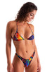 Maximum Tanning Triangle Top in Tan Through Rave Up 1; Maximum Tanning Triangle Top in Tan Through Rave Up 2; Maximum Tanning Triangle Top in Tan Through Rave U