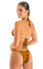Skinny Side Rio Bikini Bottom in Golden Leopard 1; Skinny Side Rio Bikini Bottom in Golden Leopard 2; Skinny Side Rio Bikini Bottom in Golden Leopard 3; Skinny