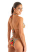 Skinny Side Rio Bikini Bottom in Golden Leopard 1; Skinny Side Rio Bikini Bottom in Golden Leopard 2; Skinny Side Rio Bikini Bottom in Golden Leopard 3; Skinny