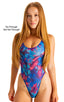 baywatch womens one piece swimsuit high cut skinz swimwear in Tan Through Bora Bora; Baywatch One Piece Swimsuit in Tan Through Bora Bora 2; Baywatch One Piece