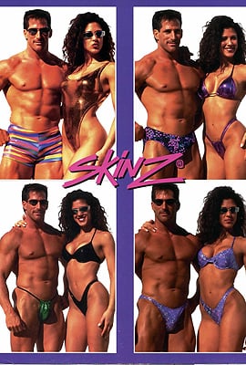 skinz 1997 swimwear catalog