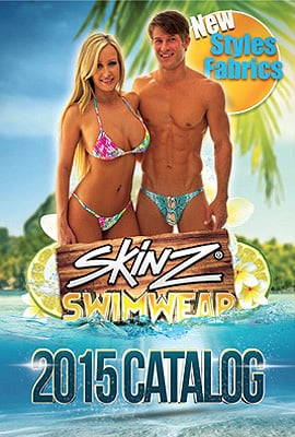 skinz 2015 swimwear catalog