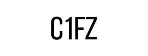 C1FZ Front Zipper