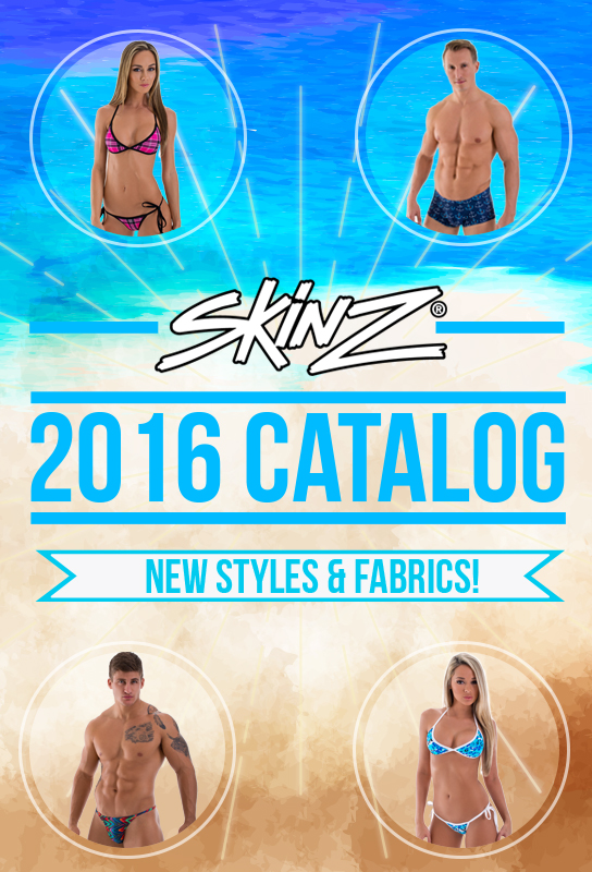 Brig Scharnier Gelijkenis 2016 Mens & Womens Sexy Swimsuits | Leggings | Bodysuits: Skinz Catalog