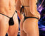 BLACK TINY BIKINIS