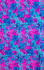 2164 Tahitian magenta Print fabric - Skinzwear