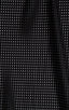 2556 Black peep show Mesh fabric - Skinzwear