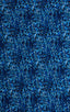 3152 Blue leopard Print fabric - Skinzwear