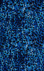 3152 Blue leopard Print fabric - Skinzwear