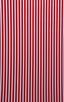 5106 Red/white stripes Print fabric - Skinzwear