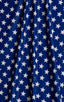 5115 Stars on navy Print fabric - Skinzwear
