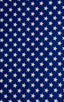 5115 Stars on navy Print fabric - Skinzwear