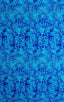 9155 New world blue Print fabric - Skinzwear