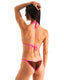 B101 - Womens Cheekini Scrunchie Bottom - Solid Sheer