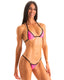 B101 - Womens Cheekini Scrunchie Bottom - Solid Sheer