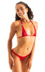 B61 - Womens Cheeky Bottom - Solids