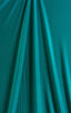 solid color deep jade blue green stretchy swimsuit fabric in nylon lycra