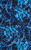 mens 2022 best seller square cut swim trunks boxer swimsuit in semi sheer dark water print; Square Cut Seamless Swim Trunks in Super ThinSKINZ Deep Water, Rear 