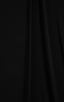 Matte Black tricot-nylon-lycra 1