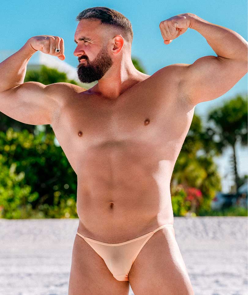 M29 - Men’s Super Low - Tiny Bikini