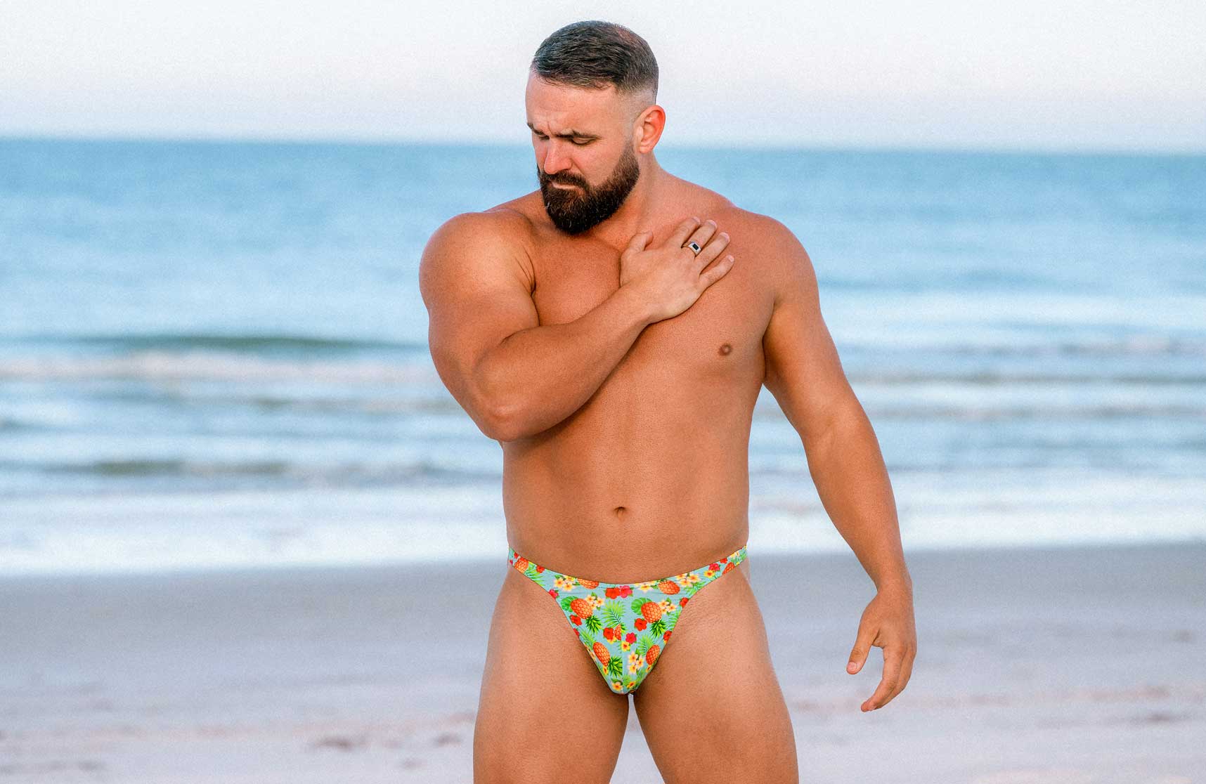 M67 - Mens Classic T Back - Thong