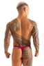 m77 low stuffit pouch men’s underwear – soft fabric blend men’s briefs with contoured-pouch, low-rise fit, breathable-fabric, and comfortable-support