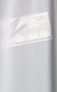 Lycra Tee in Semi Sheer White PowerNet, Front View; Special Order Notice; Lycra Tee in Semi Sheer White PowerNet Fabric