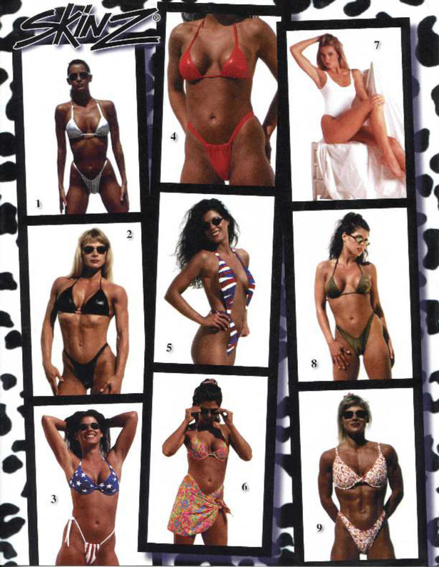 1995 Catalog