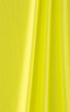 Swimsuit Cover Up Split Running Shorts in Chartreuse, Front View; Swimsuit Cover Up Split Running Shorts in Chartreuse, Rear View; Swimsuit Cover Up Split Runni